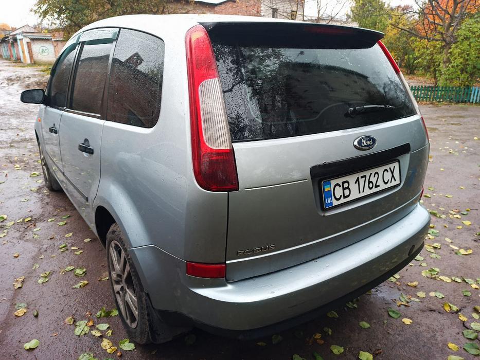 Автомобіль форд с макс photo 2