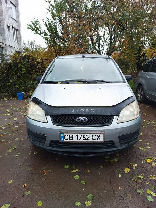 Автомобіль форд с макс photo 3