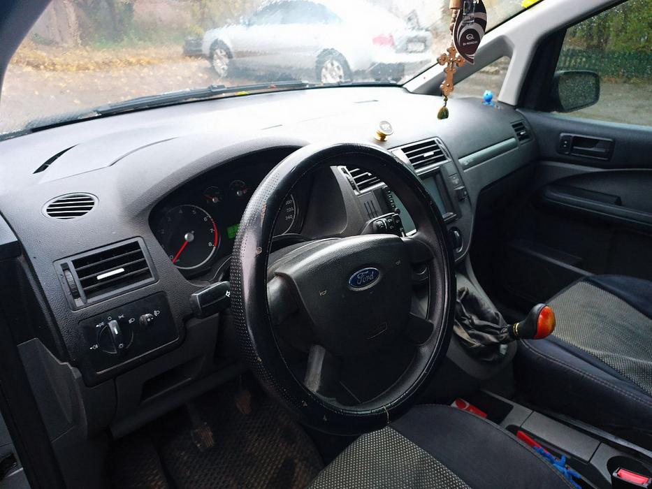 Автомобіль форд с макс photo 4