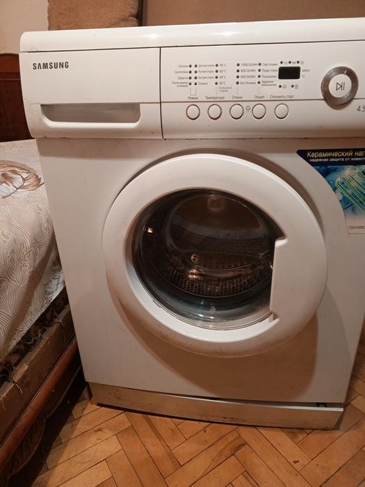 Пральна машина фото 1