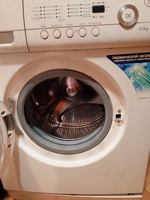 Пральна машина фото 2