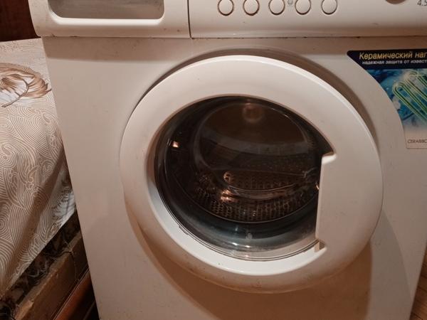 Пральна машина фото