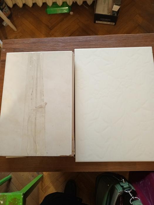 Плитка, двері, паркет(дуб). фото 3