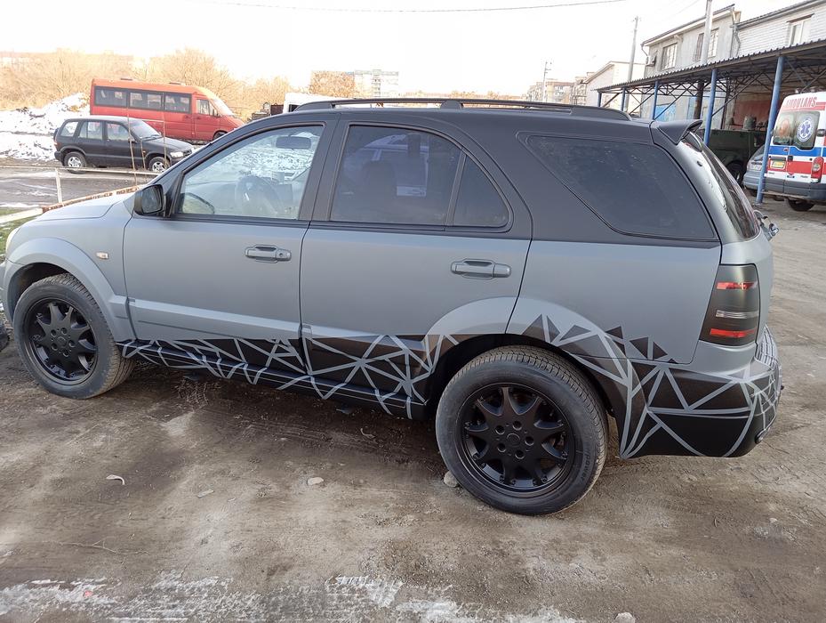 Покраска авто Раптор photo 3