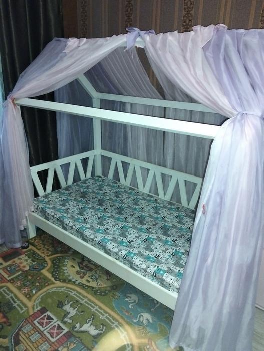 Дитяче ліжко фото 1