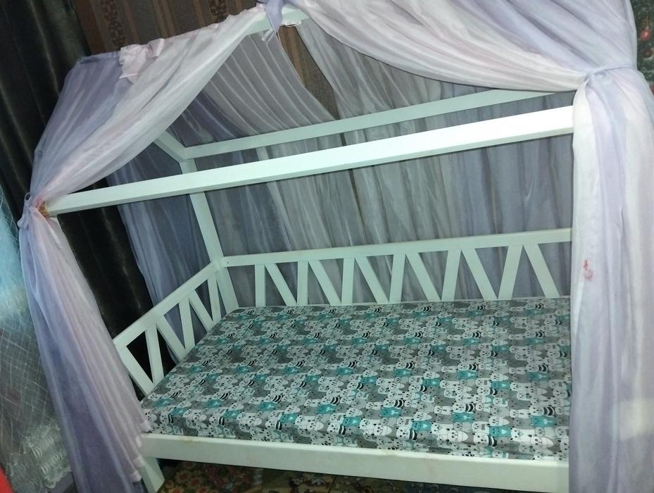 Дитяче ліжко фото 2