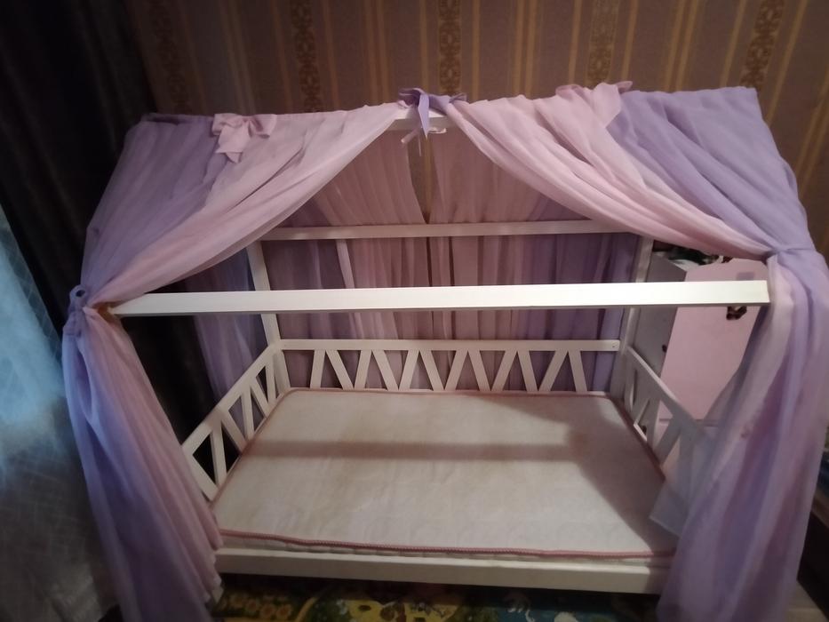 Дитяче ліжко фото 3
