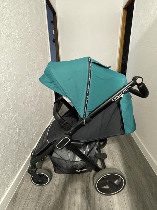 Дитяча коляска фото 1