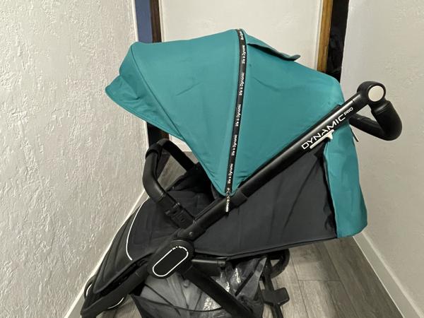 Дитяча коляска фото