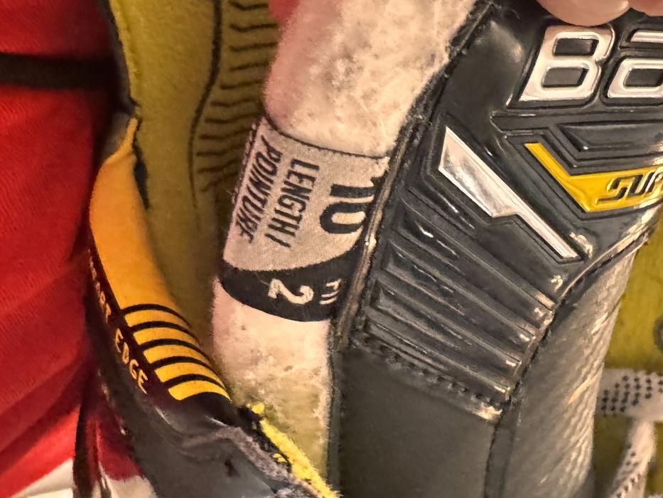 Хокейні ковзани photo 4