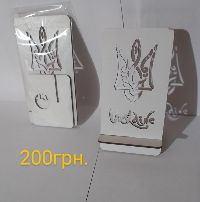 Підставки для телефонів/ планшетів photo 5