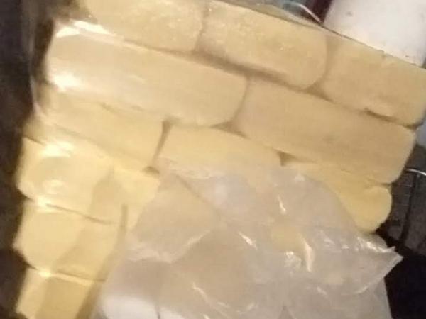 Топлений яловичий жир photo