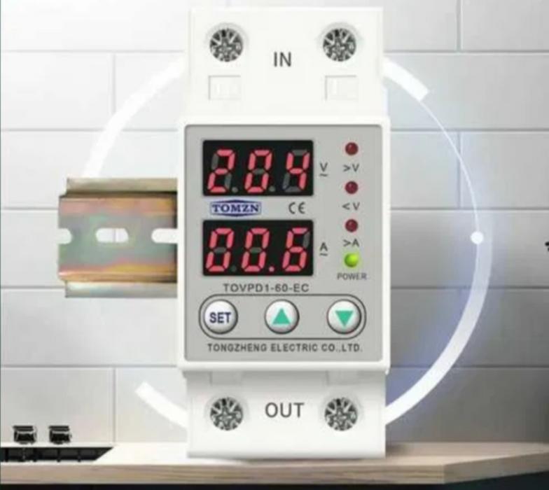 Реле контролю напруги photo 2