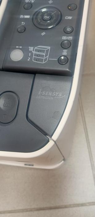 Продам принтер Canon LBP6880x Харків самовивіз photo 1