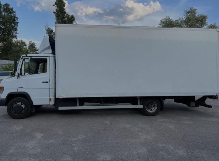 Грузопервозки photo 1