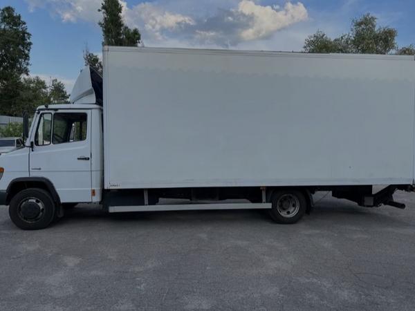 Грузопервозки photo