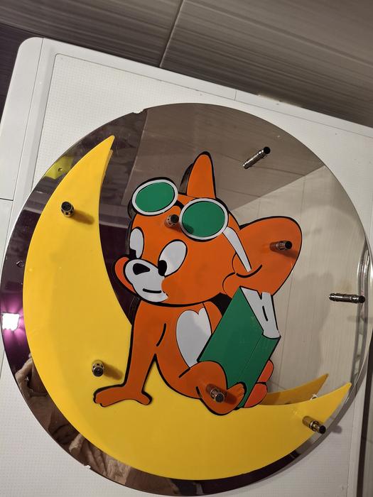 Люстра дитяча фото 2