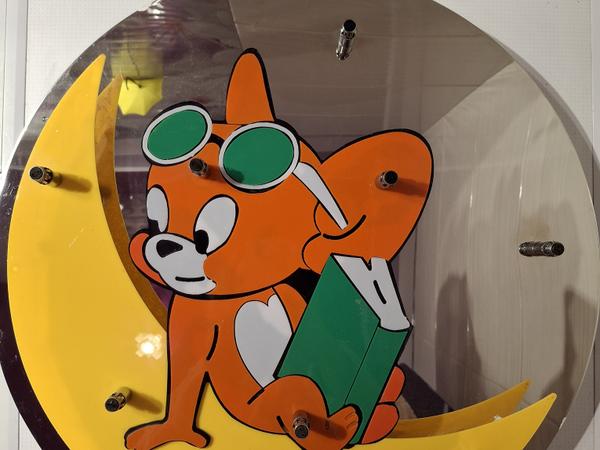 Люстра дитяча фото