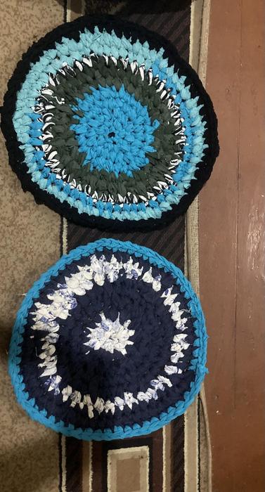 Коврики ручної роботи фото 2