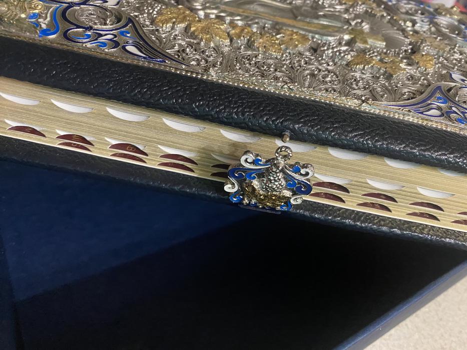 Біблія ручної роботи. фото 6