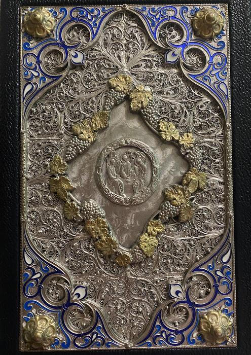 Біблія ручної роботи. фото 10