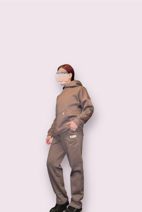 Женский теплый костюм photo 1