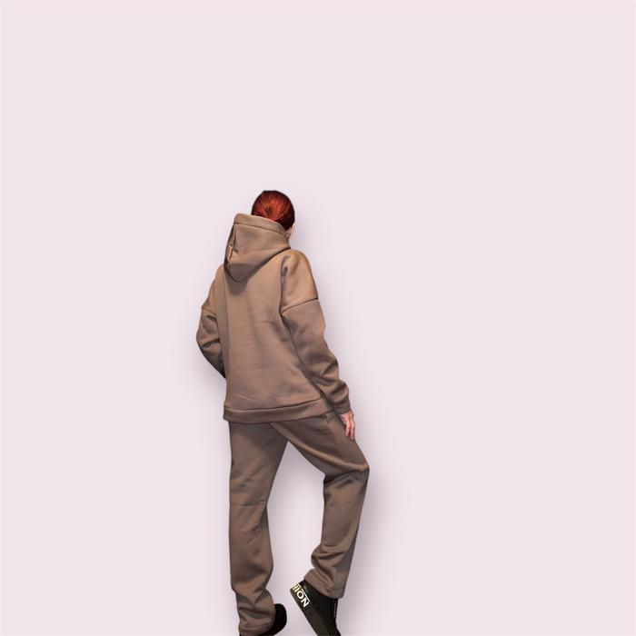 Женский теплый костюм photo 3