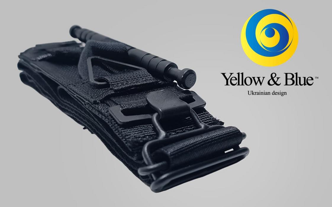 Джгут-турнікет Yellow&Blue photo 1