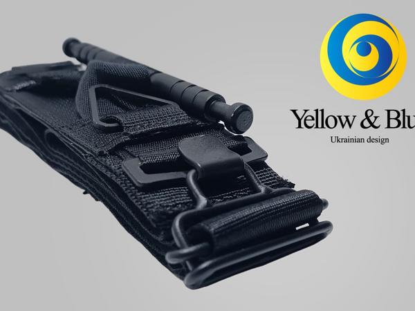 Джгут-турнікет Yellow&Blue photo