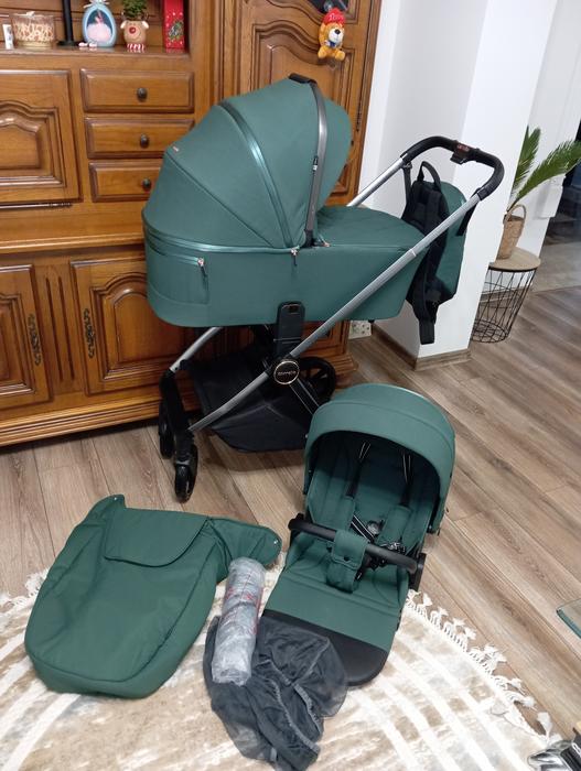 Візок ,,Carrello ultra,,2в1 фото 1