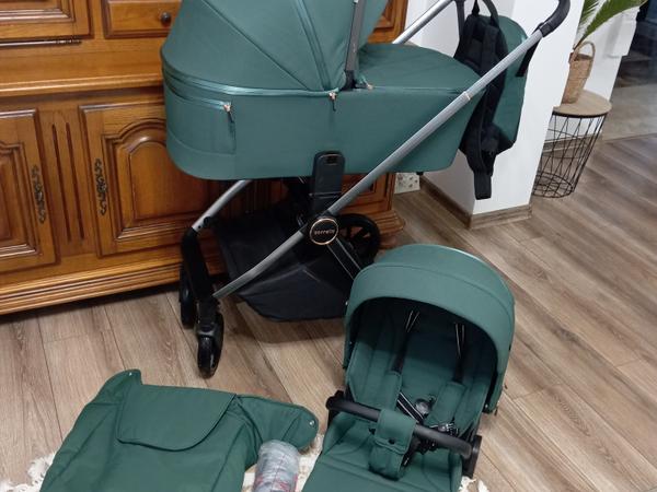 Візок ,,Carrello ultra,,2в1 фото