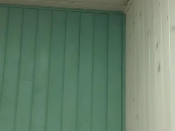 Вагонка деревʼяна photo