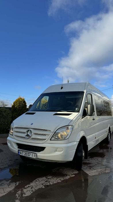 Комфортні пасажирські перевезення фото 9