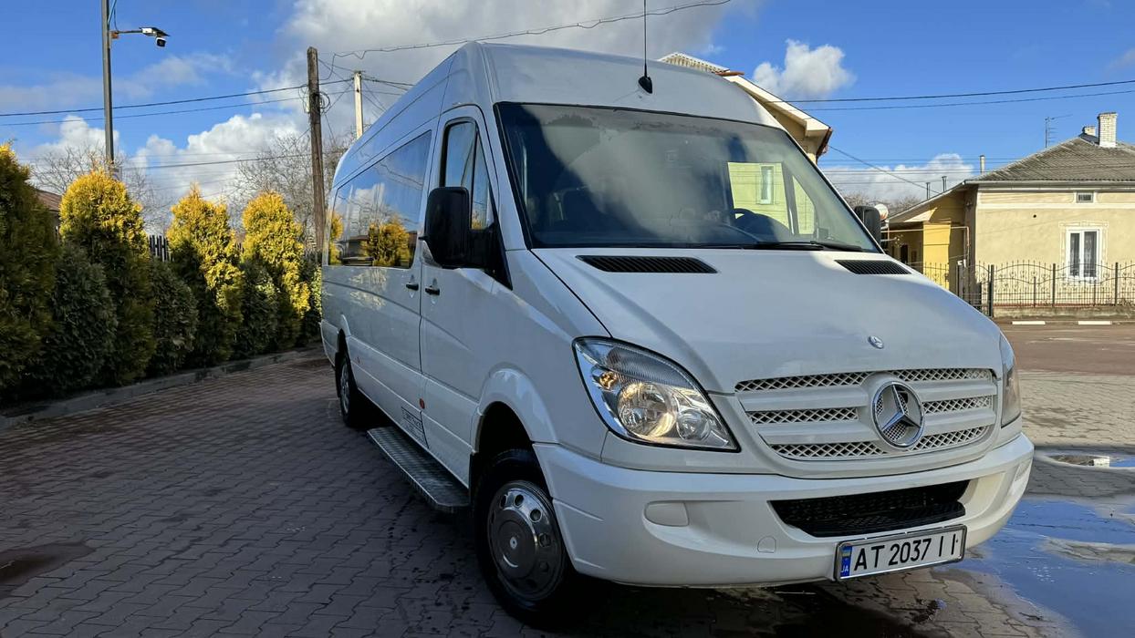 Комфортні пасажирські перевезення фото 10