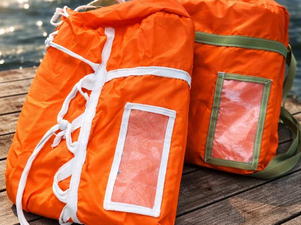 Туристический рюкзак Expedition Orange Pro фото