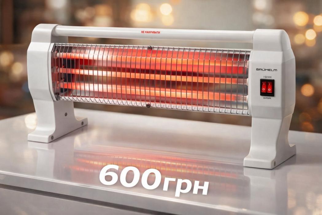 Електро обогреватель. фото 1