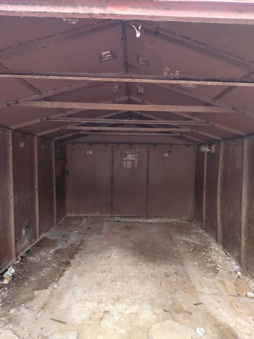 Гараж фото 1