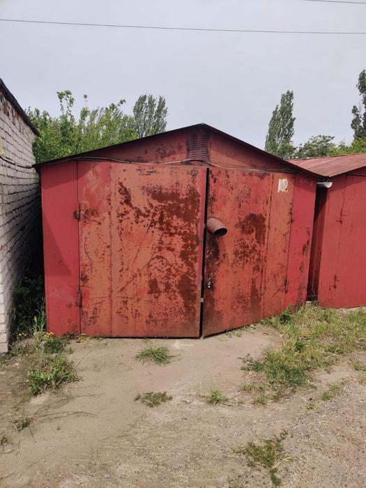 Гараж фото 2