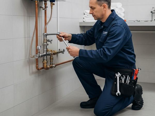 Сантехнік.Якісно,швидко,приємні ціни фото