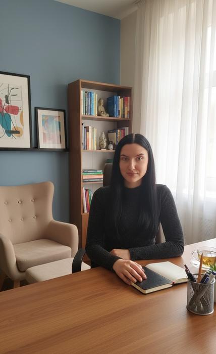 Індивідуальні консультації психолога для дітей та photo 1