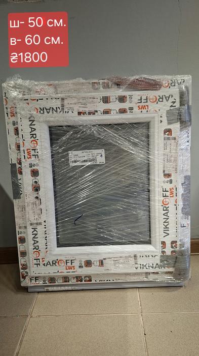 Металопластикові вікна фото 2