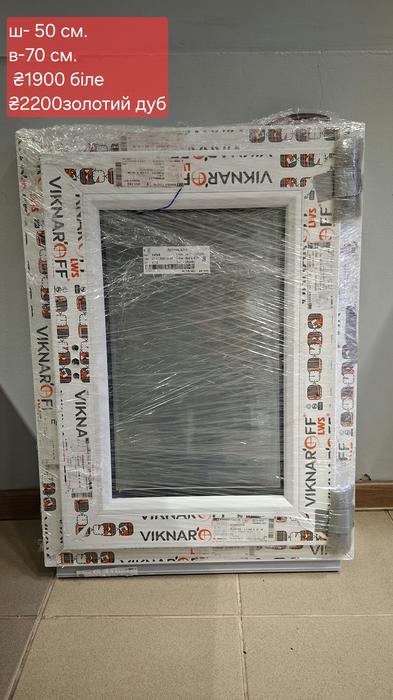 Металопластикові вікна фото 3