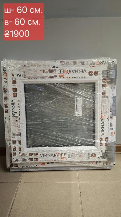 Металопластикові вікна фото 4