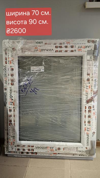 Металопластикові вікна фото 5