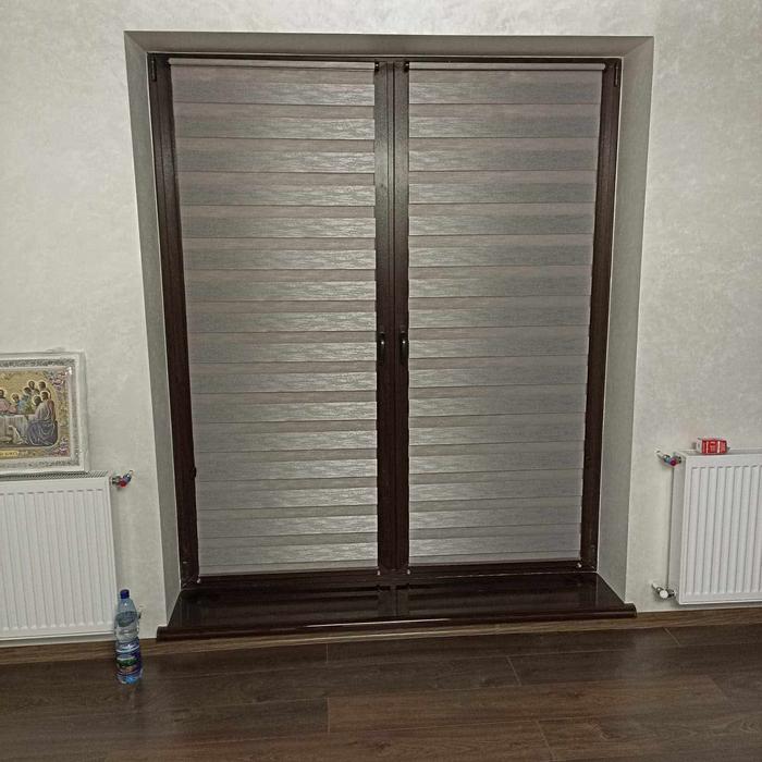 Ролети День-Ніч,Жалюзі та плісе фото 1