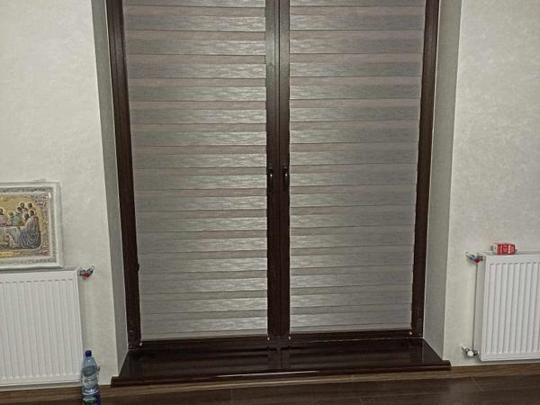 Ролети День-Ніч,Жалюзі та плісе фото