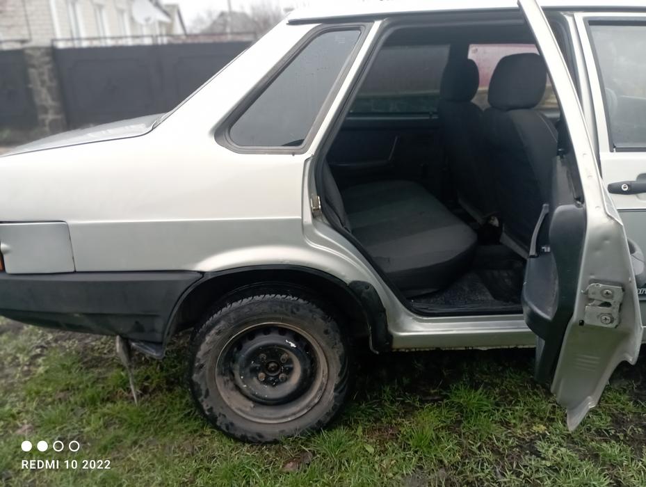 ВАЗ/21099 фото 3