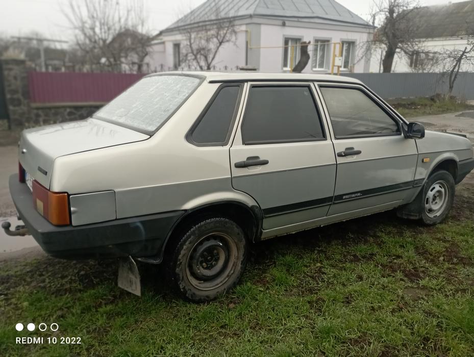 ВАЗ/21099 фото 4