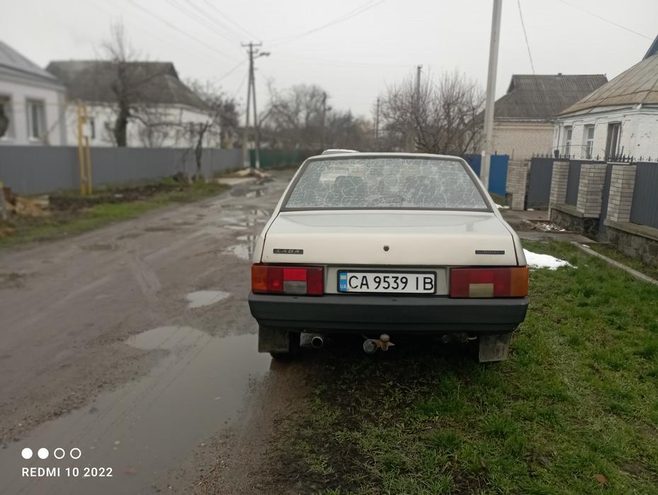 ВАЗ/21099 фото 5