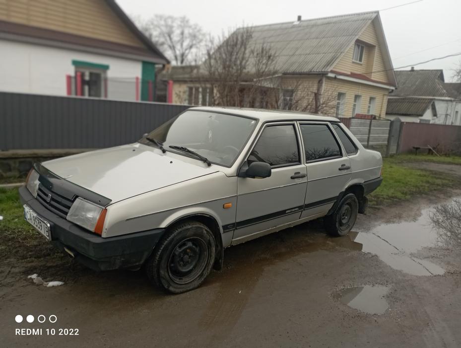 ВАЗ/21099 фото 7